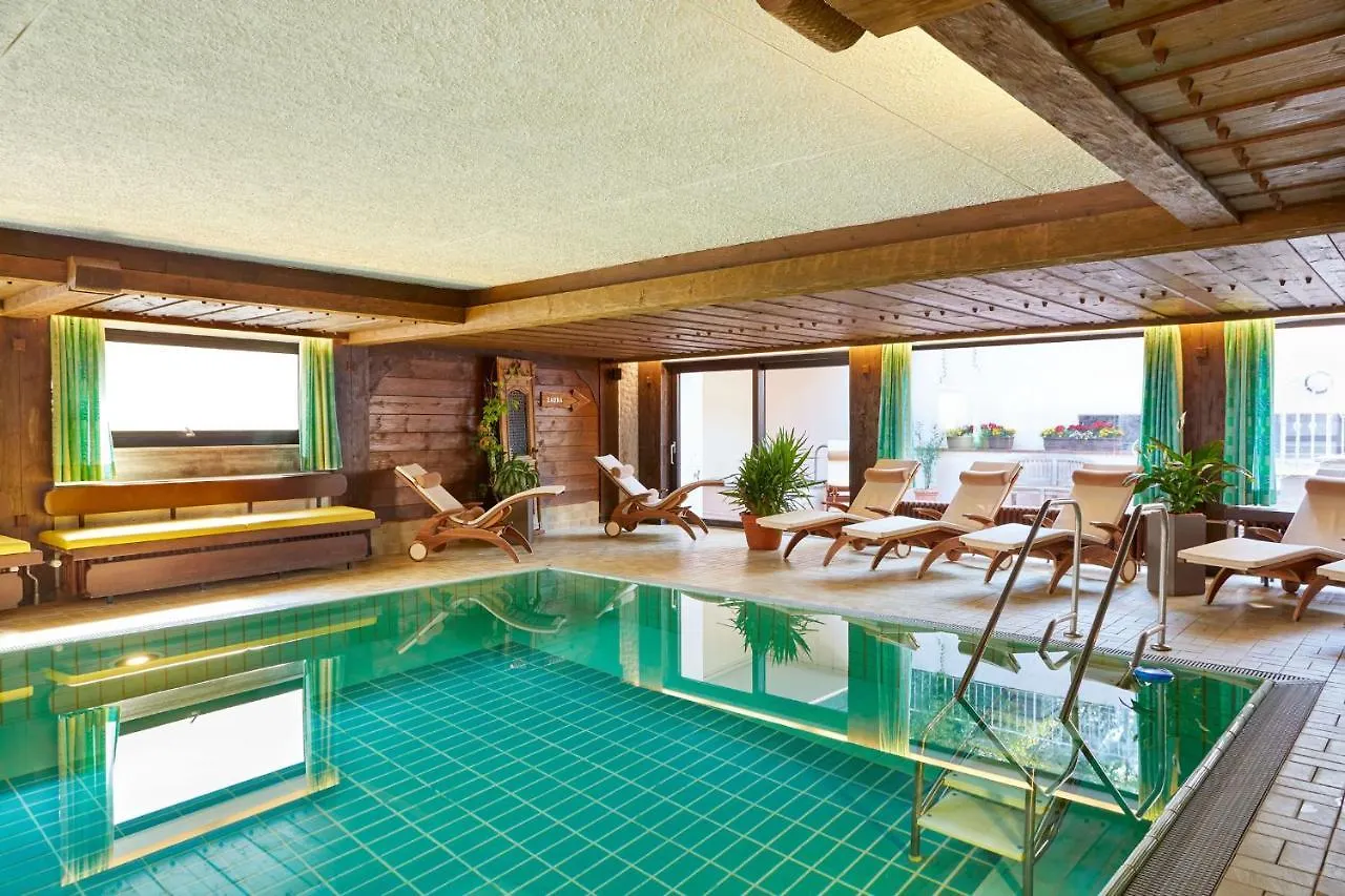 Kurhotel Eichinger Bad Wörishofen Hotel